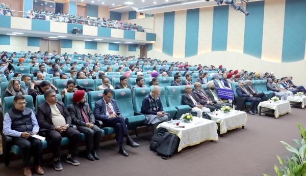 Vet Varsity inaugurates International Conference on One Health. More than 200 Delegates and Distinguished scientists attended